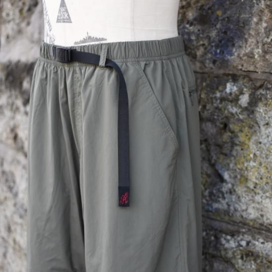 グラミチ ( GRAMiCCi ) CONVERTIBLE TRAIL PANT / 2WAY トレイル