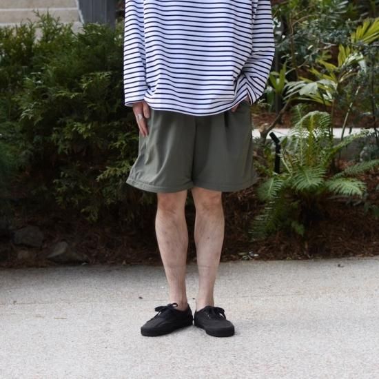 グラミチ ( GRAMiCCi ) CONVERTIBLE TRAIL PANT / 2WAY トレイルパンツ