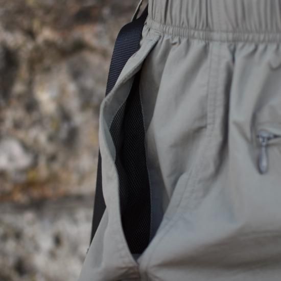 グラミチ ( GRAMiCCi ) CONVERTIBLE TRAIL PANT / 2WAY トレイルパンツ