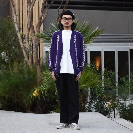 グラミチ ( GRAMiCCi )JAPAN EXCLUSIVE TC/TWILL TUCK TAPERD