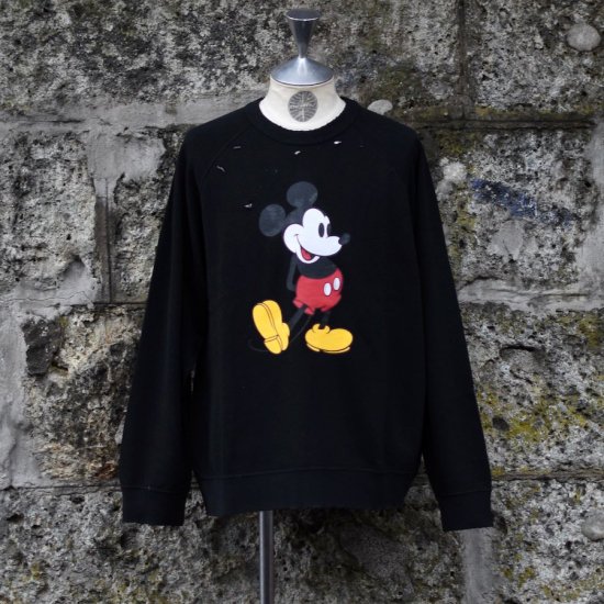 ペニーズ ( Penneys ) MICKEY VINTAGE CREW NECK SHIRT / ヴィンテージ