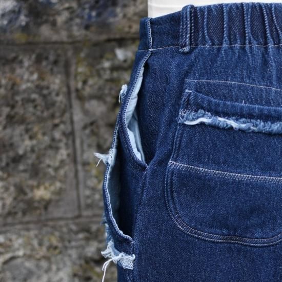 マスターキー ( masterkey ) REVIVE PANTS / リメイク