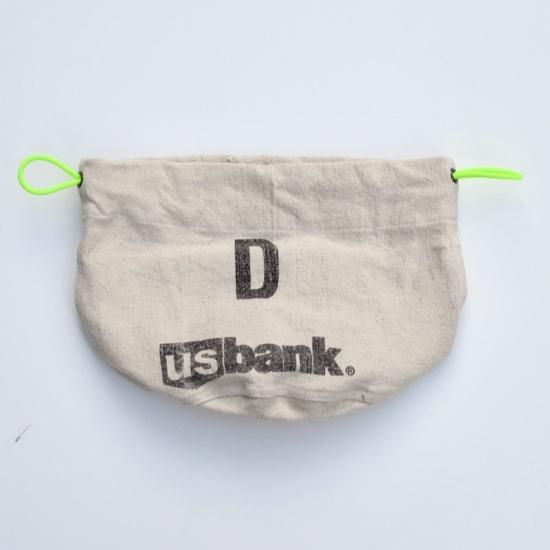 ベテラン( Veteran ) BANK BAG SERIES U.S. BANK / リメイク