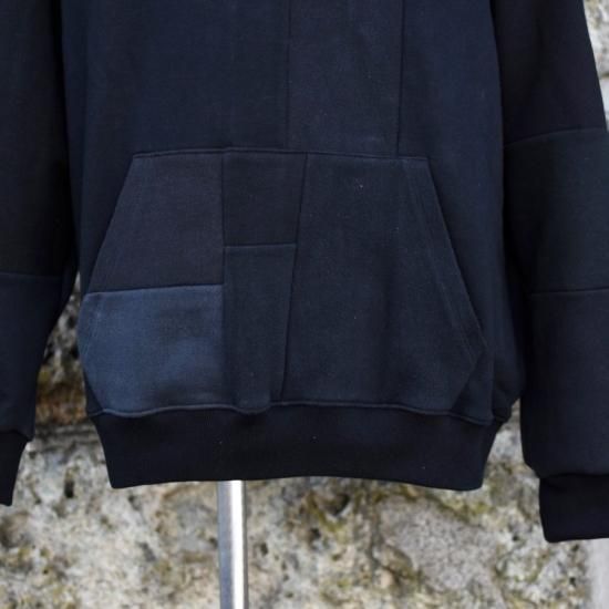 タカヤヒオキ( TAKAYAHIOKI ) OLD STUSSY REMAKE PULLOVER