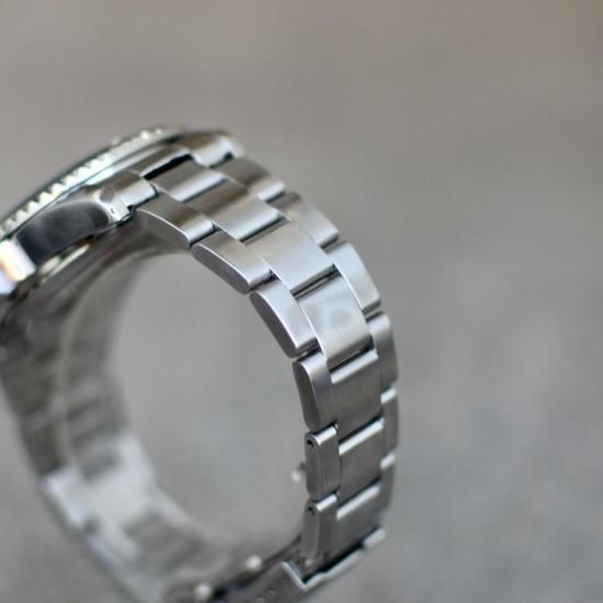 ヴァーグウォッチ ( VAGUE WATCH ) GRY FAD / 自動巻きダイバー