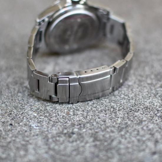 ヴァーグウォッチ　自動巻きダイバーズウォッチ ヴァーグウォッチ ( VAGUE WATCH ) GRY FAD / 自動巻きダイバー