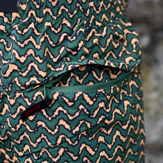 グラミチ ( GRAMiCCi ) NYLON PACKABLE G-SHORT / ナイロン