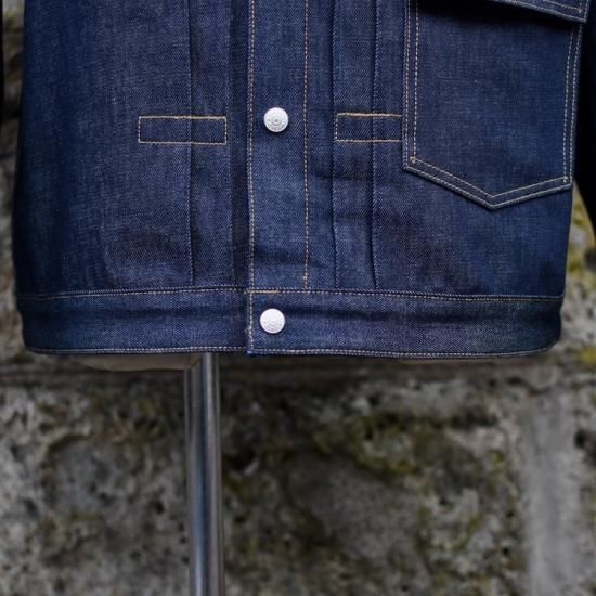 ペニーズ フォアモスト ( PENNEY'S FOREMOST ) 14oz PLEATS