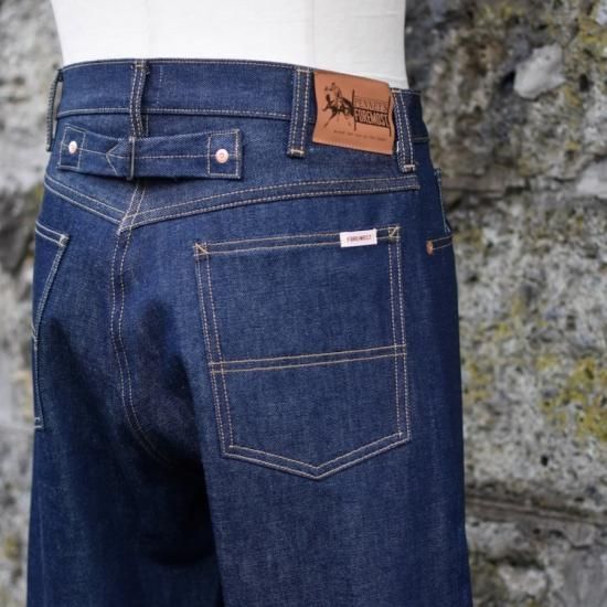 ペニーズ フォアモスト ( PENNEY'S FOREMOST ) 14oz BACK STRAP