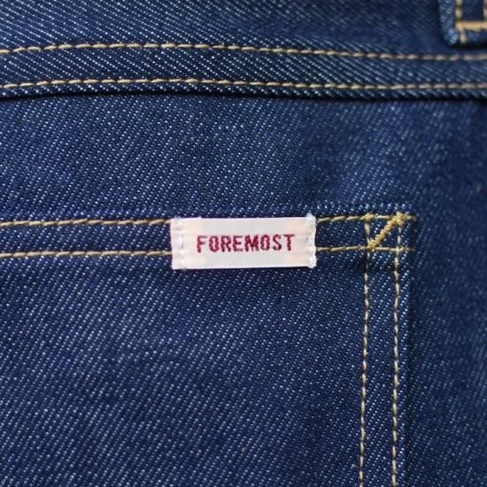 ペニーズ フォアモスト ( PENNEY'S FOREMOST ) 14oz BACK STRAP ペニーズ フォアモスト ( PENNEY'S FOREMOST ) 14oz BACK STRAP