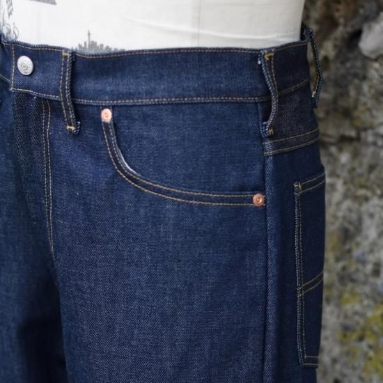 ペニーズ フォアモスト ( PENNEY'S FOREMOST ) 14oz BACK STRAP ペニーズ フォアモスト ( PENNEY'S FOREMOST ) 14oz BACK STRAP