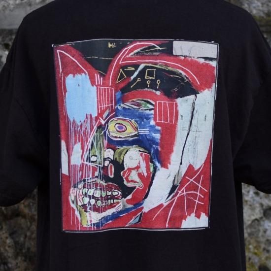 ジャン ミシェル バスキア ( JEAN MICHEL BASQUIAT ) 