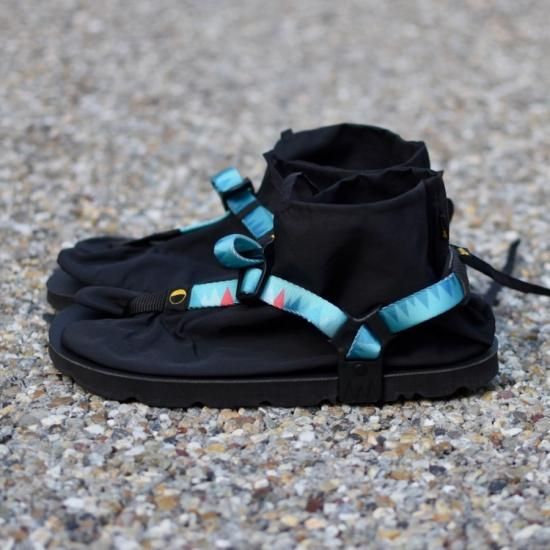 LUNA ブラック サンダル 調整可能 LUNA SANDALS(ルナサンダル) – Yosemite