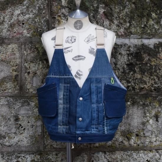 JAPAN BLUE JEANS カバーオール ジャパンブルージーンズ
