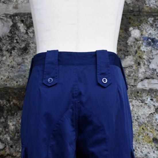 ミリタリー ( dead stock military ) FRENCH ARMY CONBAT PANTS