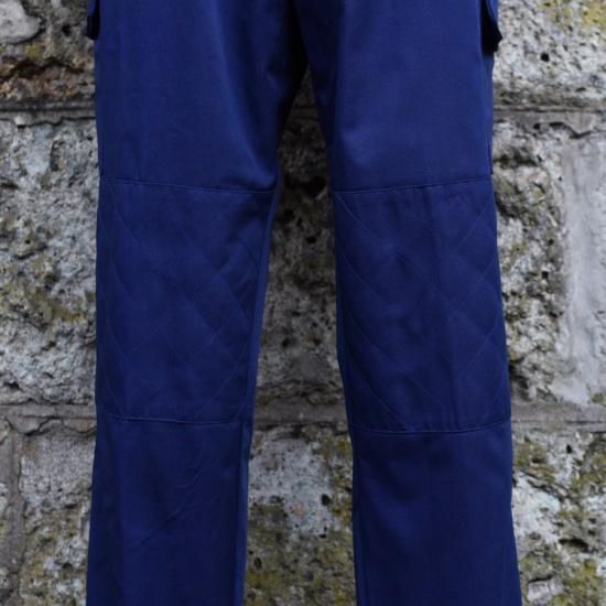 実物 デッドストック フランス軍 NAVY BLUE コンバット カーゴパンツ wip_24051723_1.jpg