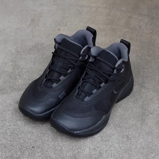 Nike React シューズ アメリカ産非売品 黒 ナイキ ( NIKE ) REACT SFB CARBON MID / ミリタリー