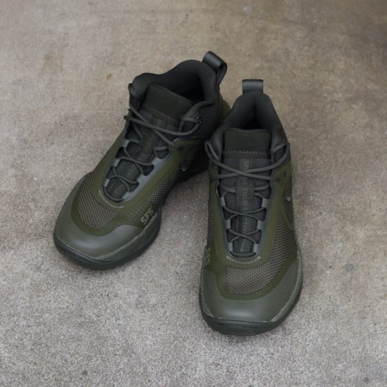 ナイキ ( NIKE ) REACT SFB CARBON MID / ミリタリー タクティカルブーツ シューズ OLIVE メンズ レディース -  エンシニータス