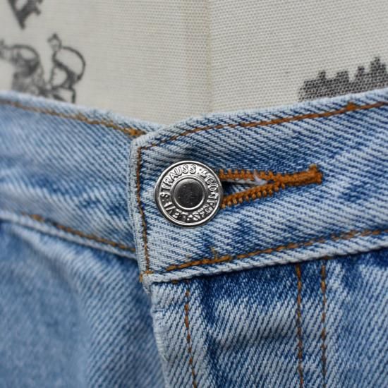 リーバイス(Levi's) 501 90s VINTAGE DENIM PANTS / デニム