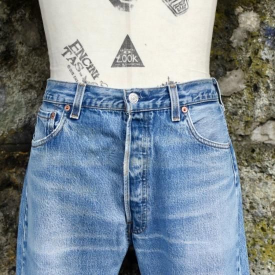 リーバイス(Levi's) 501 90s VINTAGE DENIM PANTS / デニム
