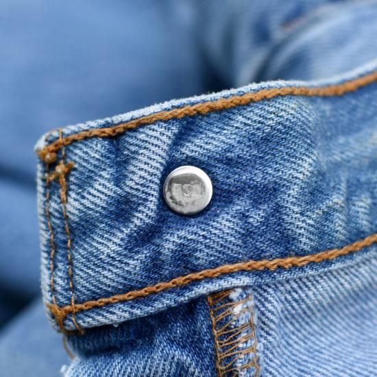 リーバイス(Levi's) 501 90s VINTAGE DENIM PANTS / デニム
