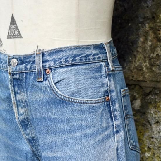 リーバイス(Levi's) 501 90s VINTAGE DENIM PANTS / デニム