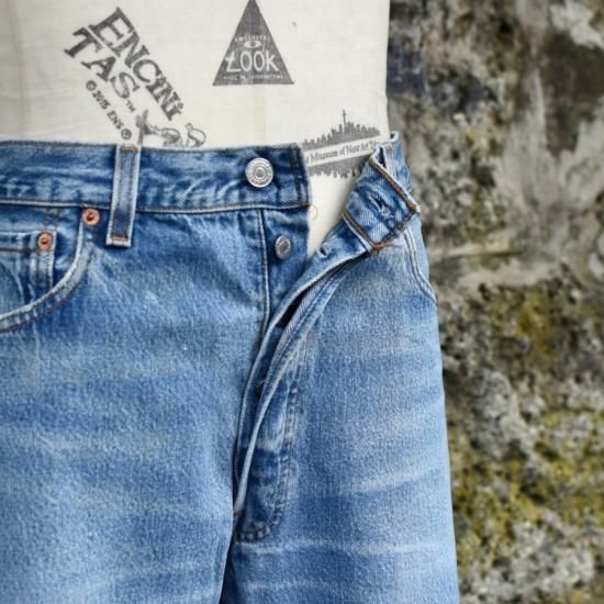 リーバイス(Levi's) 501 90s VINTAGE DENIM PANTS / デニム