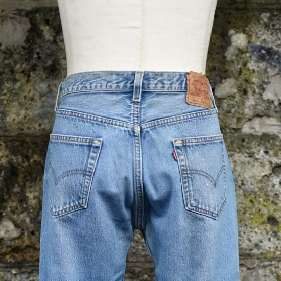 パンツ Levi's Denim pants vintage 90s MADEINUSA 181848410_o8.jpg?