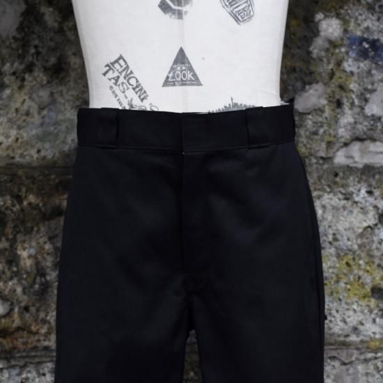 Dickies 874 Original Fit パンツ ブラック Dickies 874 ORIGINAL FIT / ディッキーズ ワークパンツ