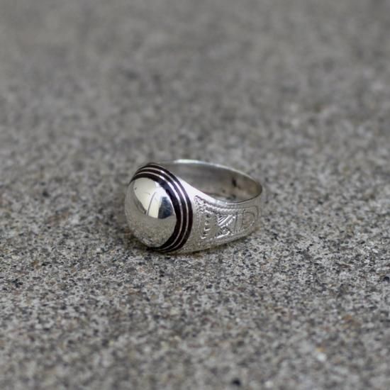 トゥアレグ ジュエリー ( TUAREG JEWELRY ) RING C14 / シルバー