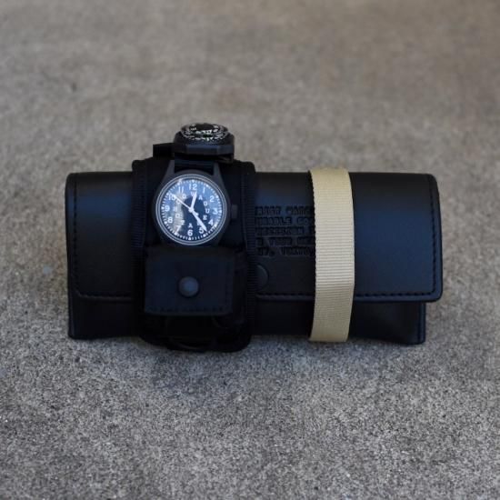 別注 新品 vague watch × WEWILL 腕時計 時計 黒 新品 限定別注 vague watch × WEWILL 腕時計 - メルカリ