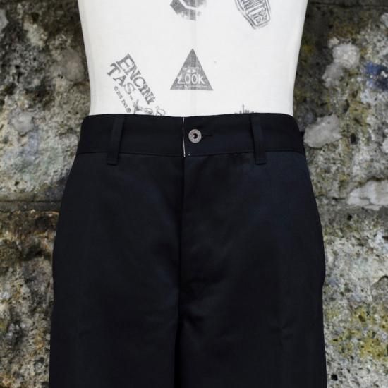 LIFT UP スタンダードワークパンツ　ブラック 32 リフトアップ ( LIFT UP ) STANDARD WORK PANTS / スタンダード