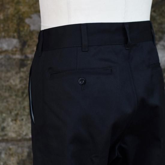 LIFT UP スタンダードワークパンツ　ブラック 32 リフトアップ ( LIFT UP ) STANDARD WORK PANTS / スタンダード