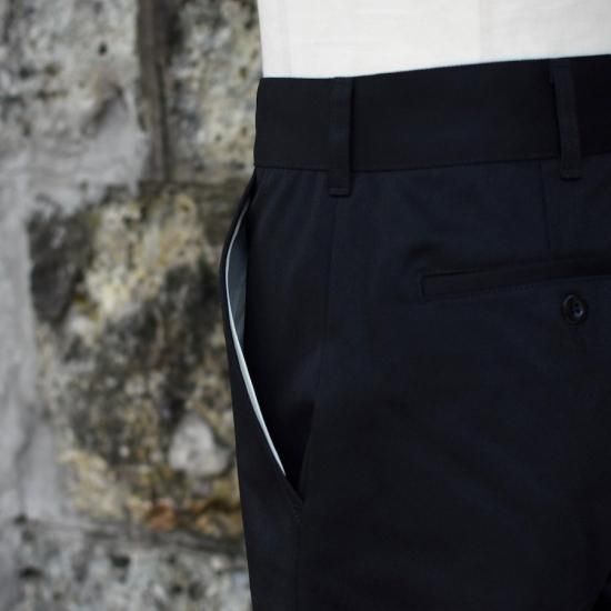 LIFT UP スタンダードワークパンツ　ブラック 32 リフトアップ ( LIFT UP ) STANDARD WORK PANTS / スタンダード