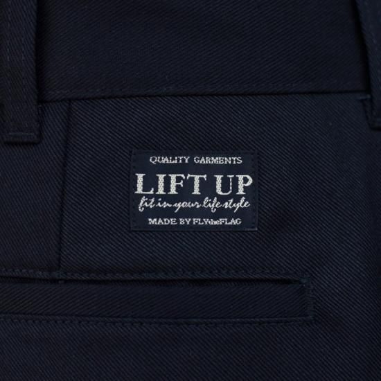 LIFT UP スタンダードワークパンツ　ブラック 32 リフトアップ ( LIFT UP ) STANDARD WORK PANTS / スタンダード