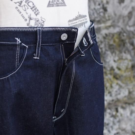 KURO / CROSSED DENIM 25インチ - メルカリ