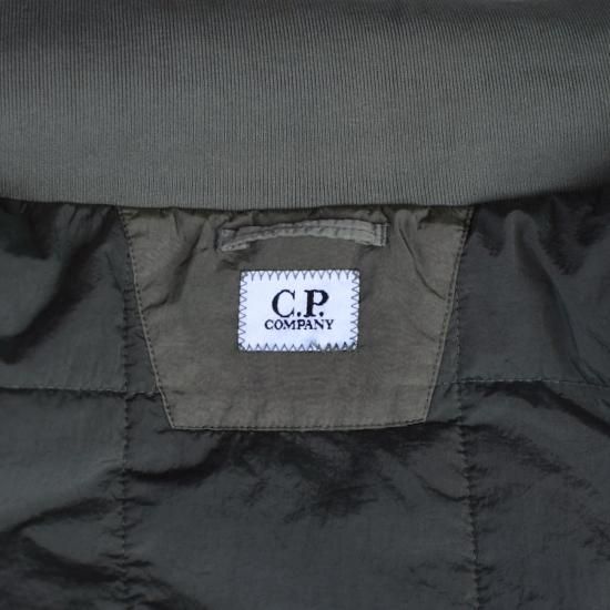 シーピーカンパニー ( C.P. COMPANY ) CHROME-R BOBY ZIPPERS