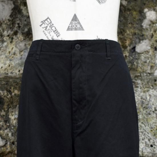 エイチユニット ( H.UNIT ) WEAPON WORK TROUSERS USED WASH