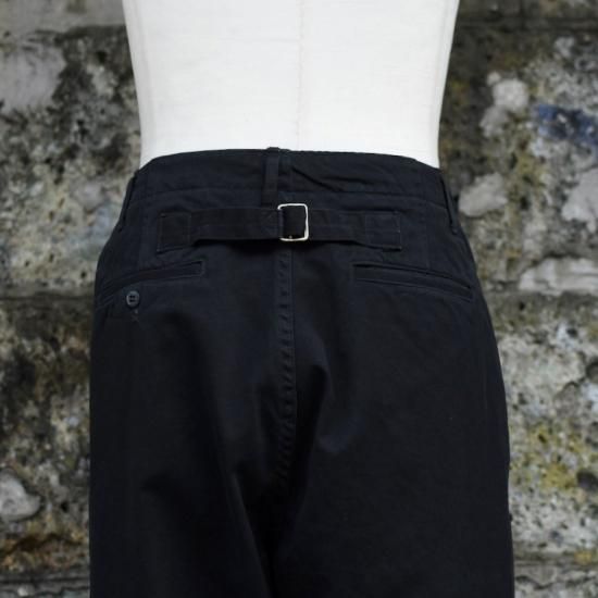 エイチユニット ( H.UNIT ) WEAPON WORK TROUSERS USED WASH
