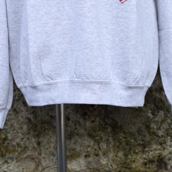 THRIFTY LOOK / JUMP SKULL CREW SWEAT