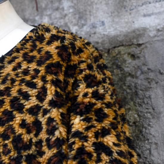 イルワンエイティー ( Ill180° ILL ONE EIGHTY ) LEOPARD LINER