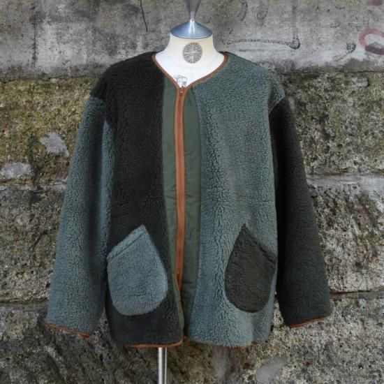 イルワンエイティー ( Ill180° ILL ONE EIGHTY ) WOOL LINER