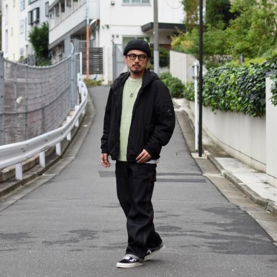 シーピーカンパニー ( C.P. COMPANY ) CHROME-R HOODED PADDED シーピーカンパニー ( C.P. COMPANY ) CHROME-R HOODED PADDED