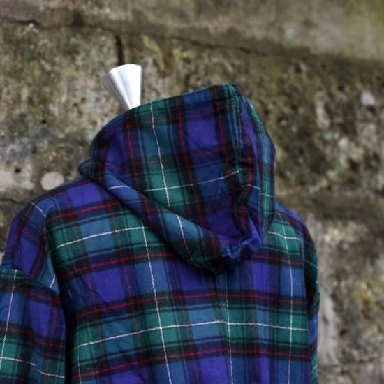 熱い販売 ザ Flannel Vermont The ( カンパニー フランネル バーモント 長袖シャツ