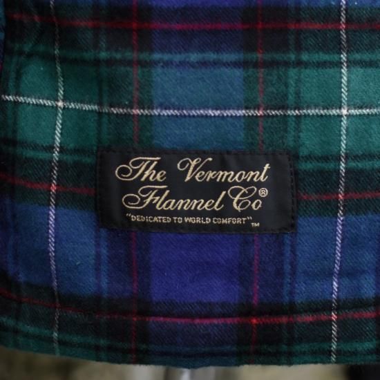ザ バーモント フランネル カンパニー ( The Vermont Flannel