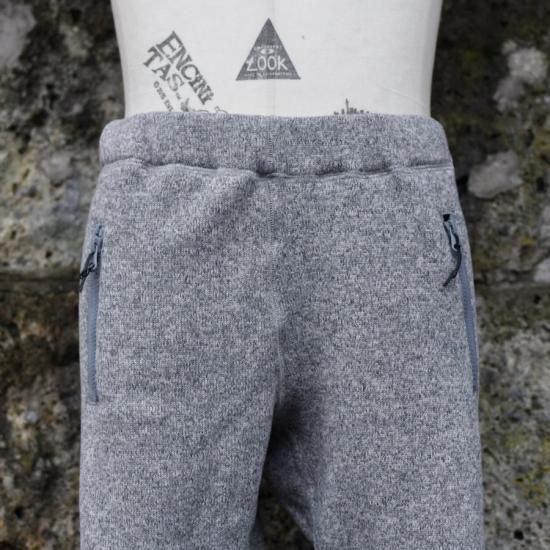 バーラップ アウトフィッター ( BURLAP OUTFITTER ) KNIT FLEECE