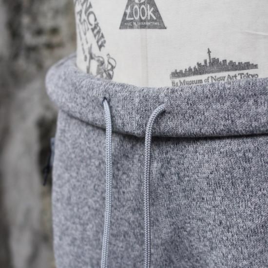 バーラップ アウトフィッター ( BURLAP OUTFITTER ) KNIT FLEECE