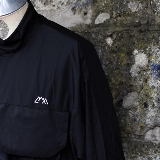 CMF BLIZZARD CARDIGAN M 黒 コムフィアウトドアガーメント CMF BLIZZARD CARDIGAN M 黒 コムフィアウトドアガーメント