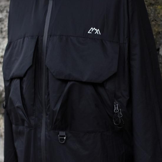 CMF BLIZZARD CARDIGAN M 黒 コムフィアウトドアガーメント CMFシーエムエフ BLIZZARD CARDIGAN 24aw サイズM BLIZZARD