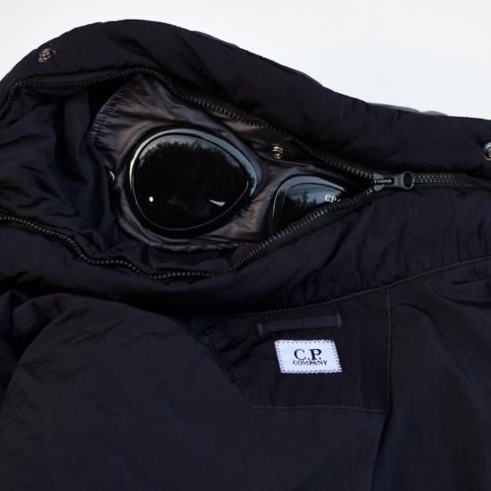 シーピーカンパニー ( C.P. COMPANY ) CHROME-R HOODED GOGGLE